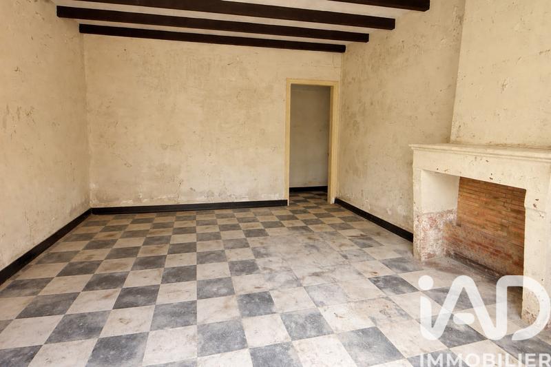 Maison - 93 m² - 5 pièces