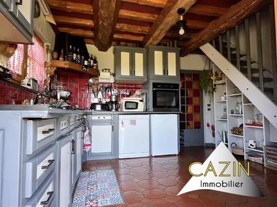 Maison - 110 m² - 5 pièces