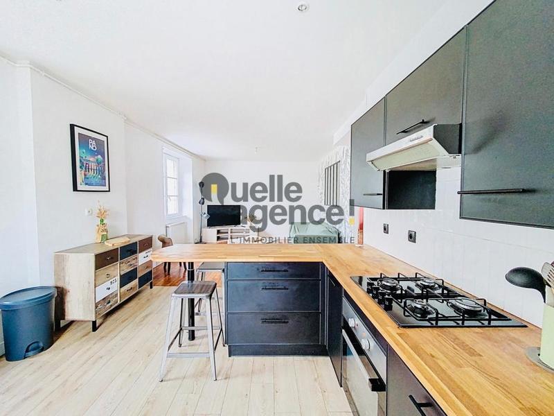 Appartement - 83 m² - 4 pièces