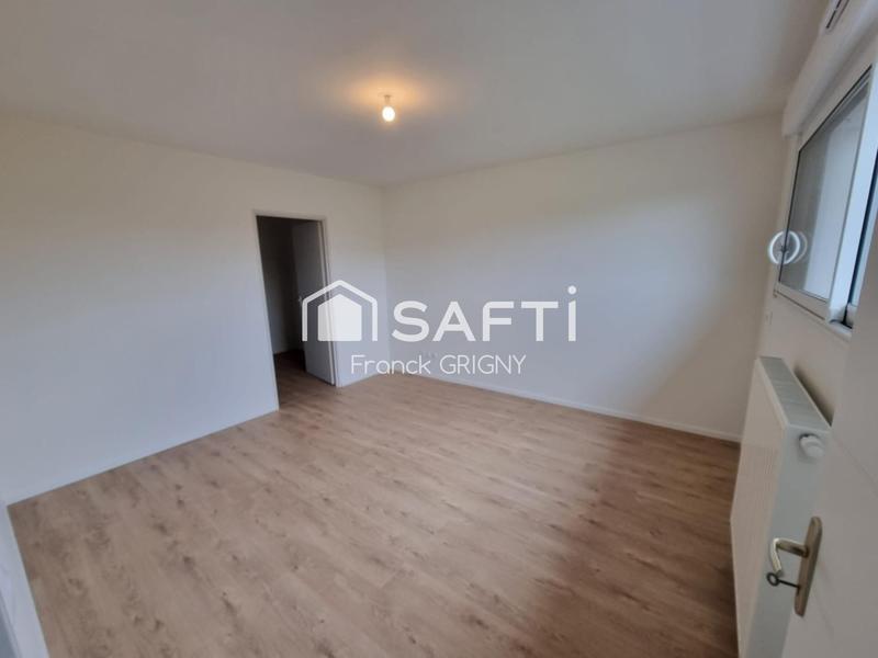 Maison - 165 m² - 6 pièces