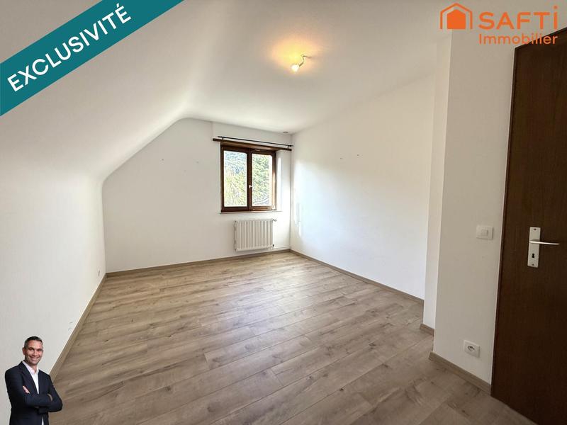Maison - 185 m² - 7 pièces