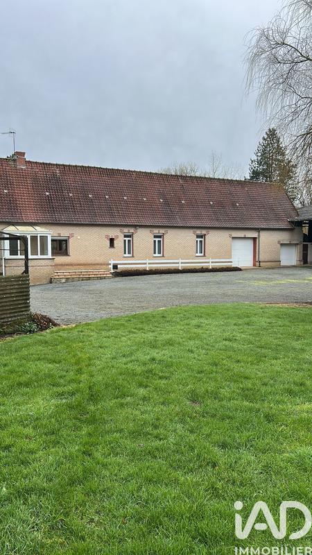 Ferme - 130 m² - 7 pièces