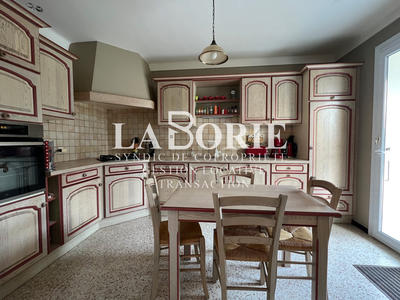 Maison - 135 m² - 4 pièces