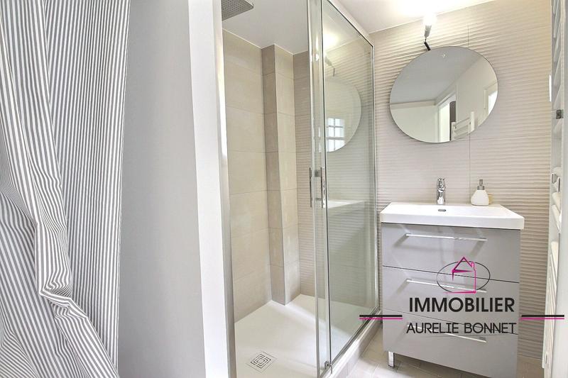 Appartement - 27 m² - 2 pièces