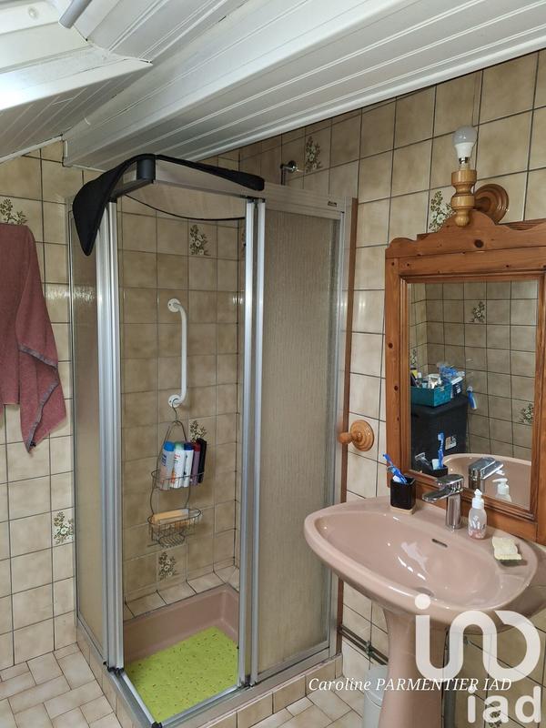 Maison de ville - 47 m² - 2 pièces