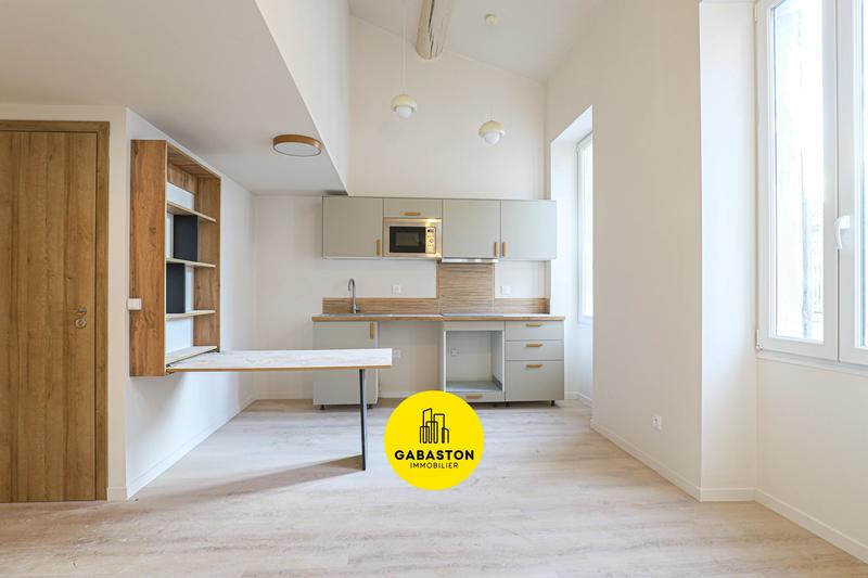 Appartement - 36 m² - 2 pièces