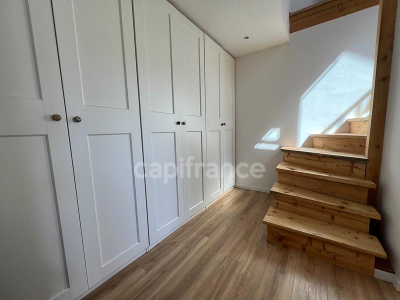 Maison - 108 m² - 5 pièces