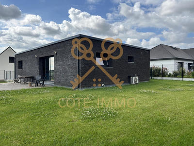 Maison - 106 m² - 5 pièces