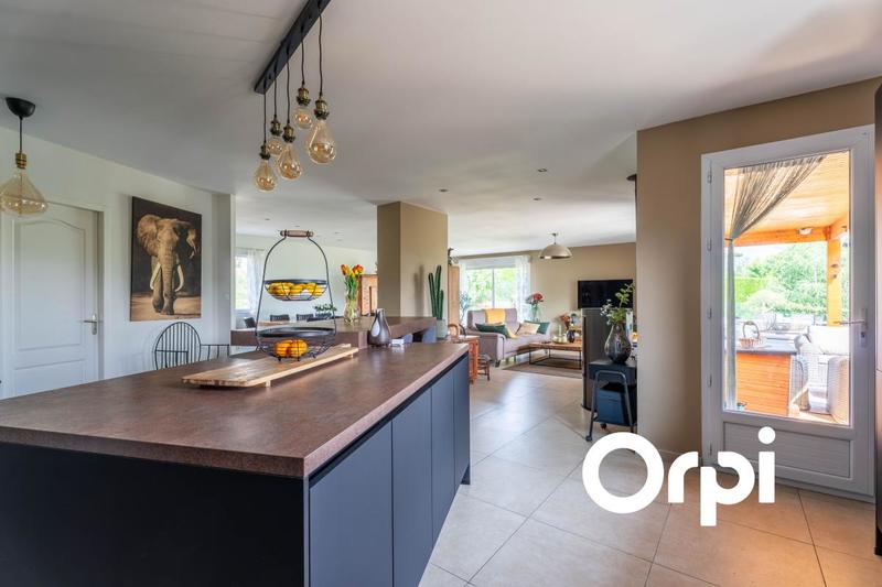 Maison - 164 m² - 5 pièces