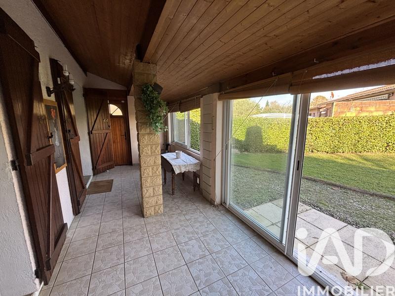 Maison - 117 m² - 4 pièces