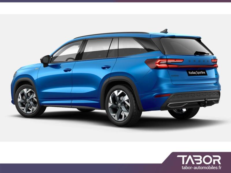 Skoda Kodiaq 4x4 Sportl attelage 7pl Matrix Gps