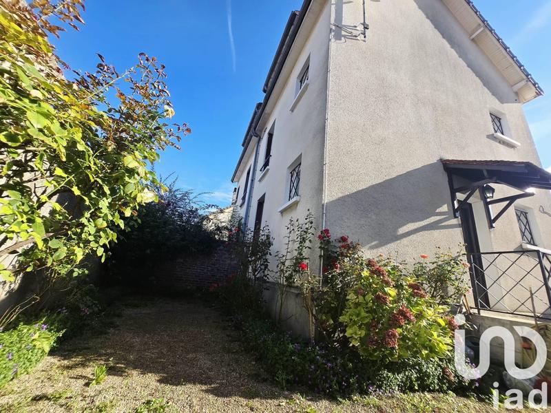 Maison - 70 m² - 4 pièces