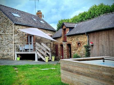 Maison - 72 m² - 4 pièces