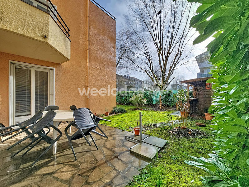 Appartement - 86 m² - 4 pièces