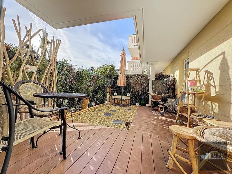 Appartement - 61 m² - 3 pièces