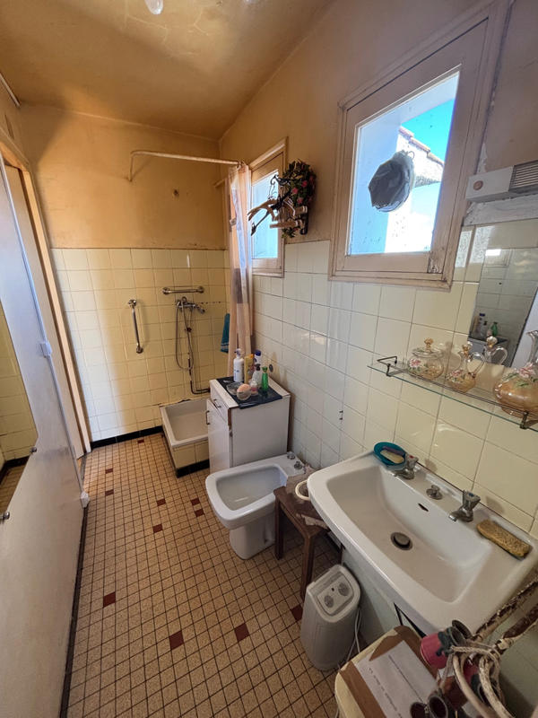 Appartement - 36 m² - 2 pièces