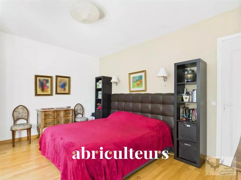 Appartement - 200 m² - 11 pièces