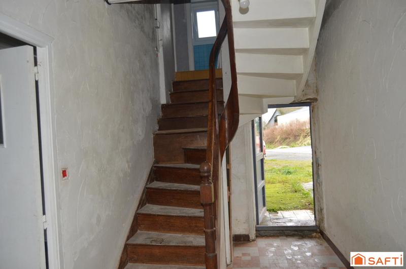 Maison - 133 m² - 8 pièces