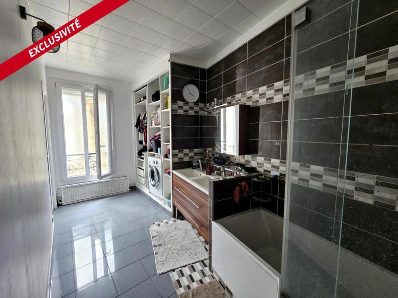 Appartement - 68 m² - 3 pièces