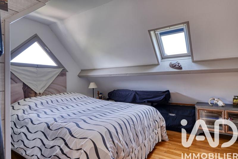 Maison - 112 m² - 6 pièces