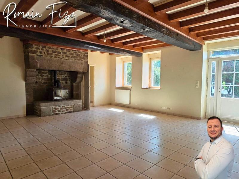 Maison - 106 m² - 5 pièces