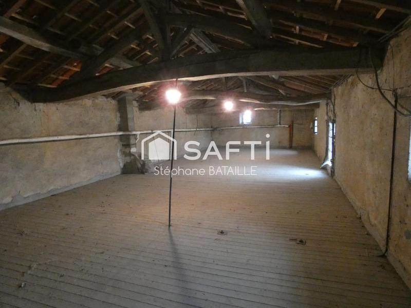 Ferme - 193 m² - 9 pièces