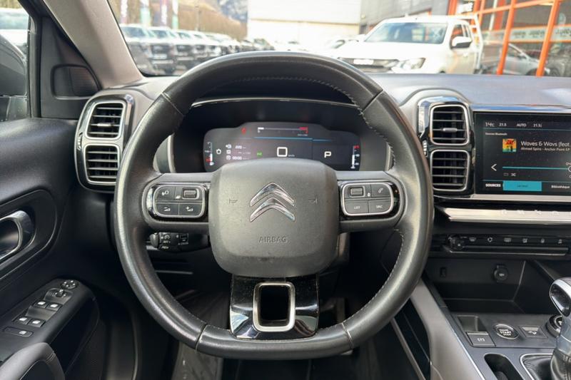 Citroën C5 Aircross 1.5 Hdi 130 Eat6 Feel Pac
