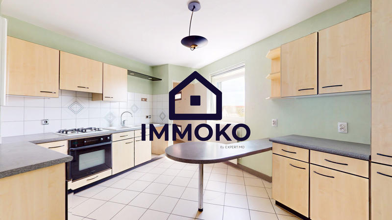 Appartement - 102 m² - 4 pièces