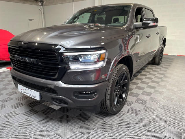 Dodge Ram 1500 Crew Cab 3.0 V6 EcoDiesel Laramie Night Edition