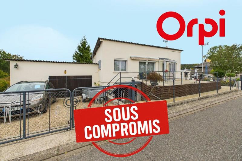 Maison - 48 m² - 3 pièces