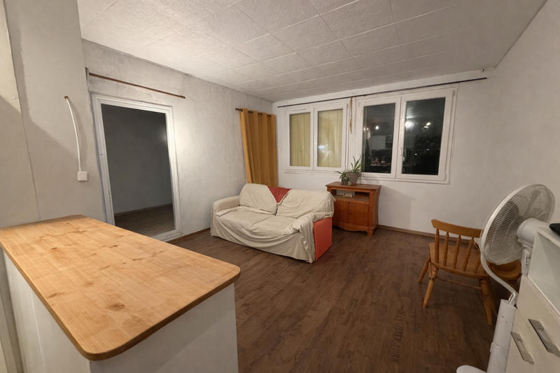 Appartement - 27 m² - 1 pièce