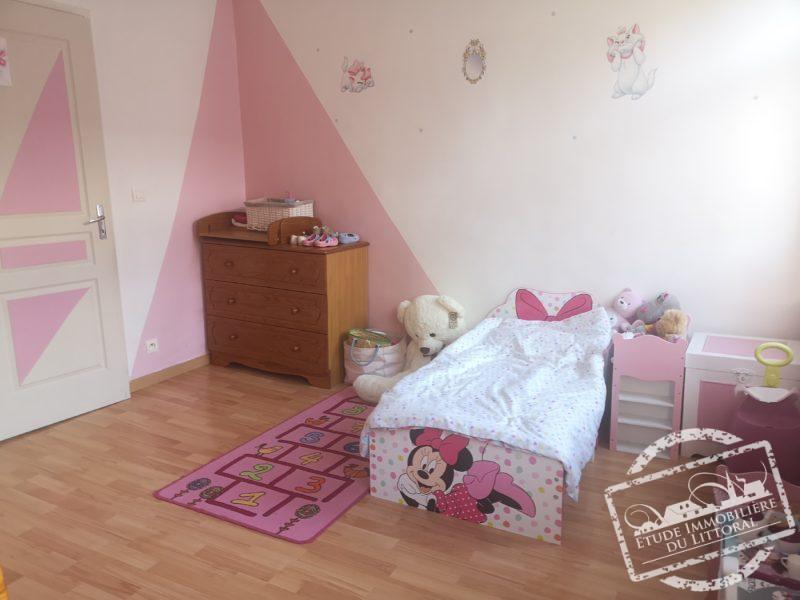 Appartement - 90 m² - 4 pièces