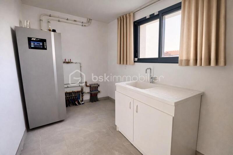 Maison de ville - 125 m² - 6 pièces