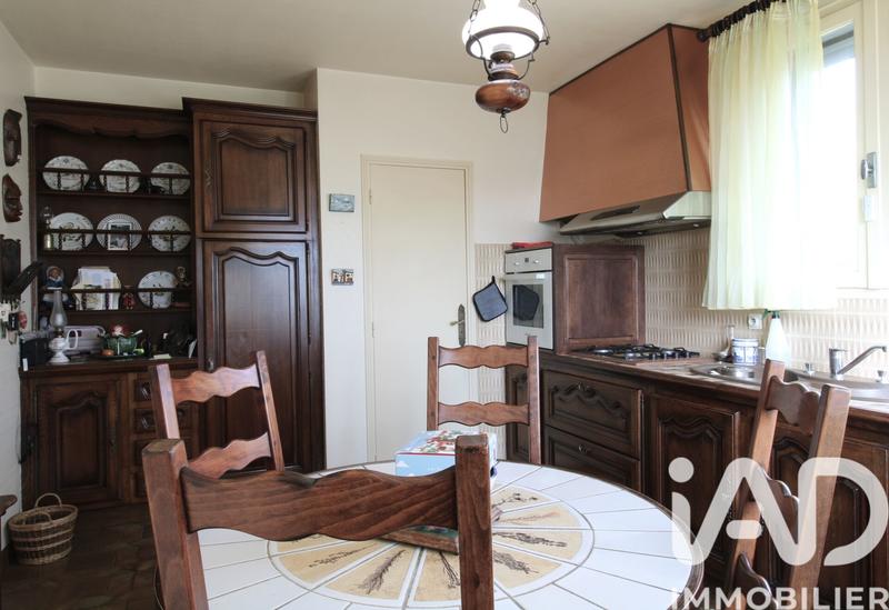 Maison de campagne - 180 m² - 7 pièces