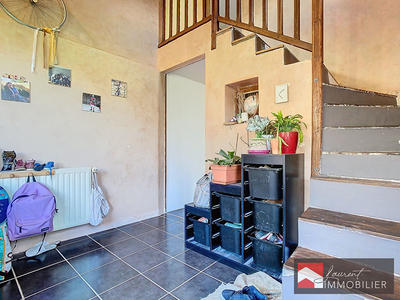 Maison - 115 m² - 3 pièces