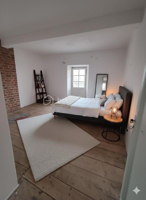 Maison de village - 103 m² - 4 pièces