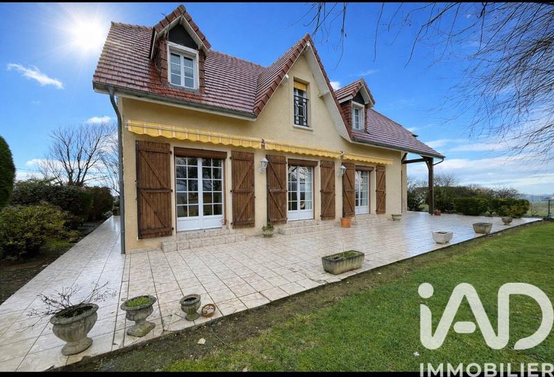 Maison - 162 m² - 4 pièces