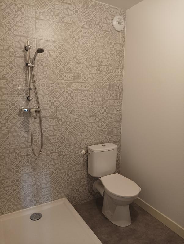 Appartement ancien - 47 m² - 2 pièces