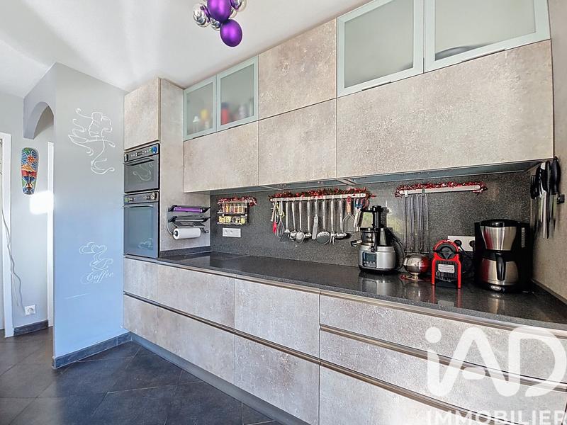 Maison - 126 m² - 6 pièces