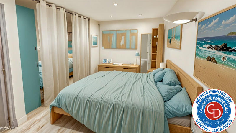 Maison - 135 m² - 5 pièces