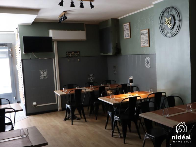 Fonds de commerce - Hôtellerie / Restauration - 100 m²