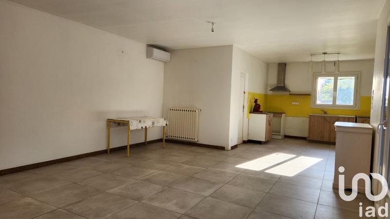 Maison - 108 m² - 4 pièces