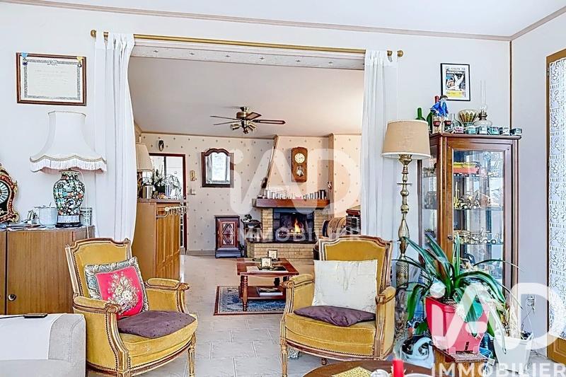 Maison - 79 m² - 4 pièces