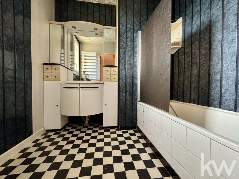 Maison - 115 m² - 5 pièces