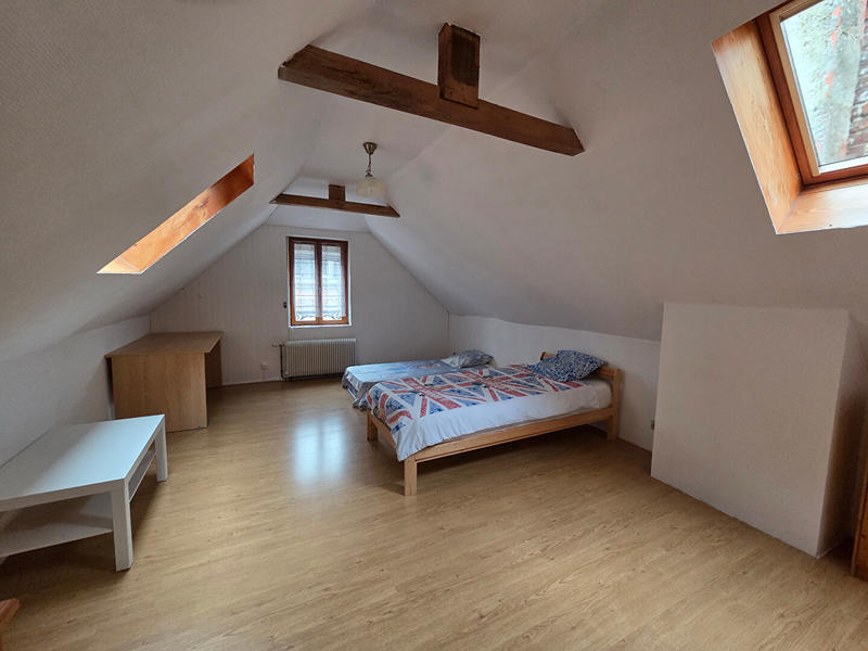 Maison - 103 m² - 5 pièces