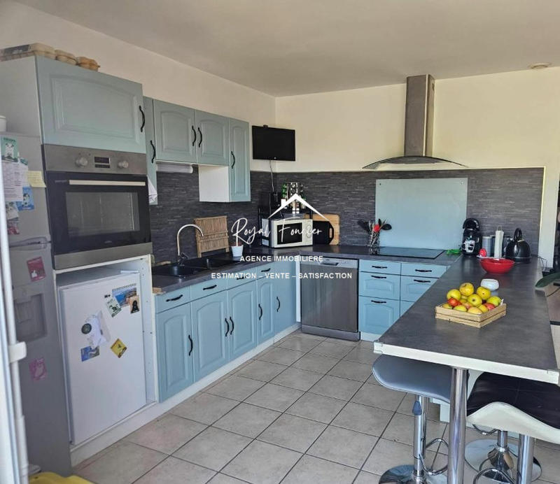 Maison - 91 m² - 2 pièces