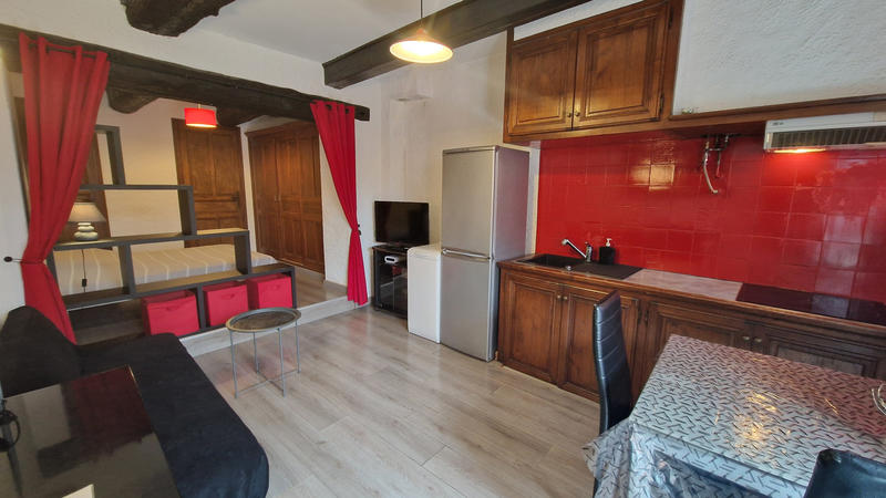 Appartement - 25 m² - 1 pièce
