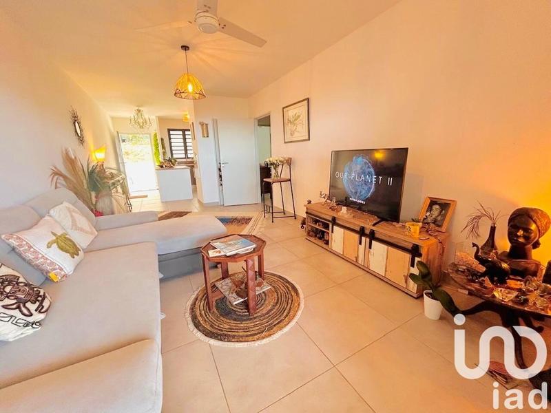 Appartement - 66 m² - 3 pièces