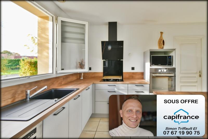 Maison - 152 m² - 7 pièces