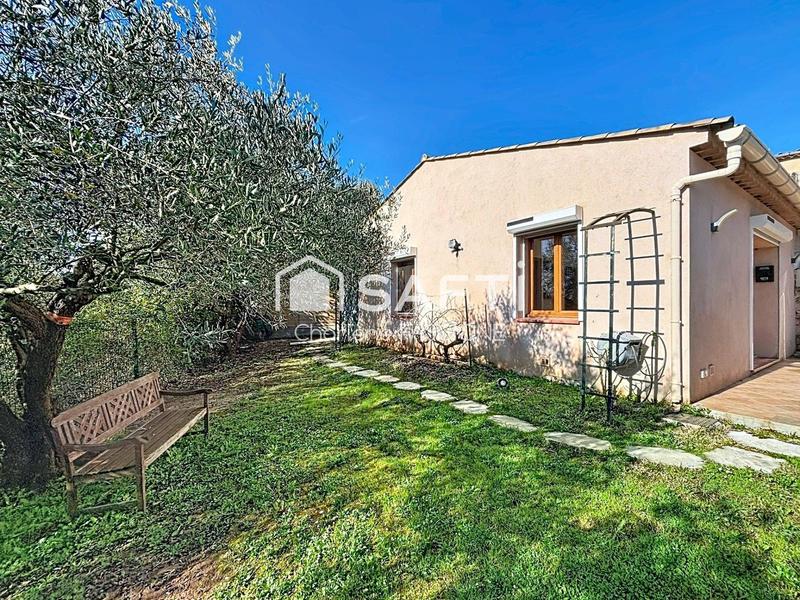 Maison - 63 m² - 3 pièces